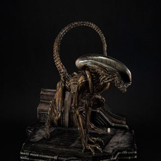 ALIEN3/ 1:3 DOG ALIEN MAQUETTE【スタンダード版