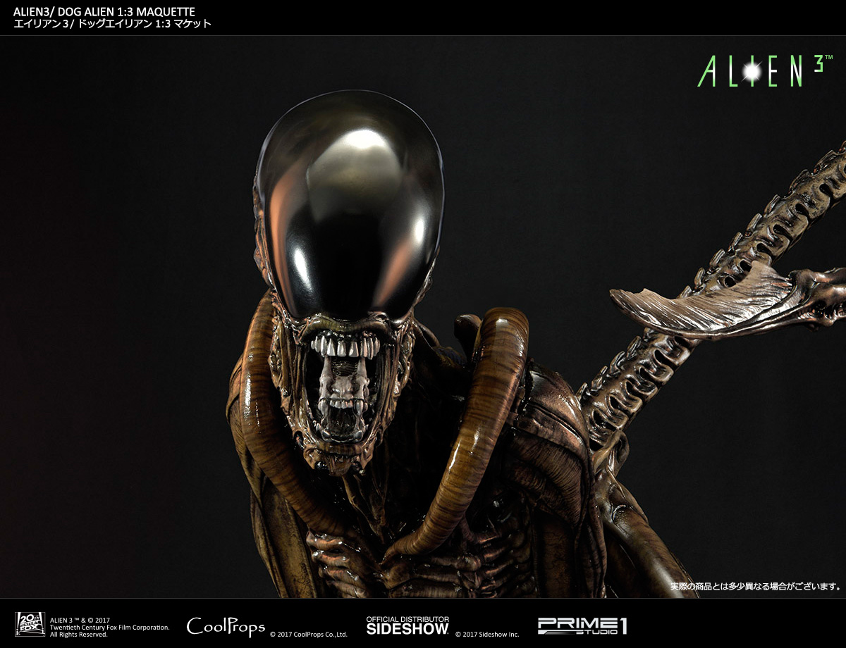 Amazon.com: NECA Aliens Alien 3 Dog Alien Ultimate 7IN
