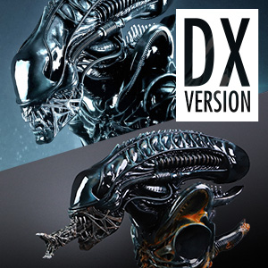 ALIENS/ ALIEN WARRIOR 1:3 MAQUETTE 【デラックス版